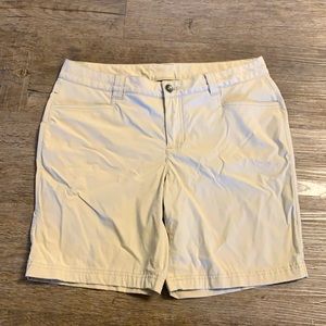 Eddie Bauer hiking shorts